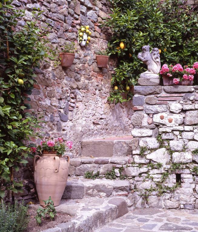 Antica Casa "Le Rondini" Acomodação com café da manhã Borgo a Buggiano Exterior foto