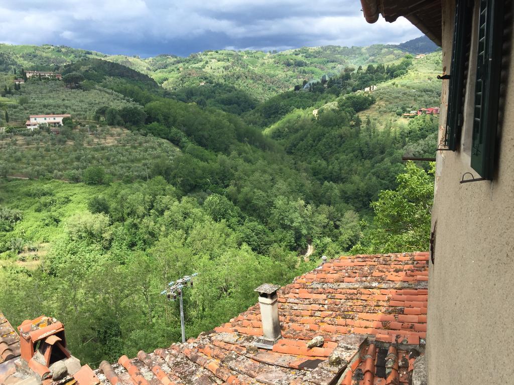 Antica Casa "Le Rondini" Acomodação com café da manhã Borgo a Buggiano Exterior foto