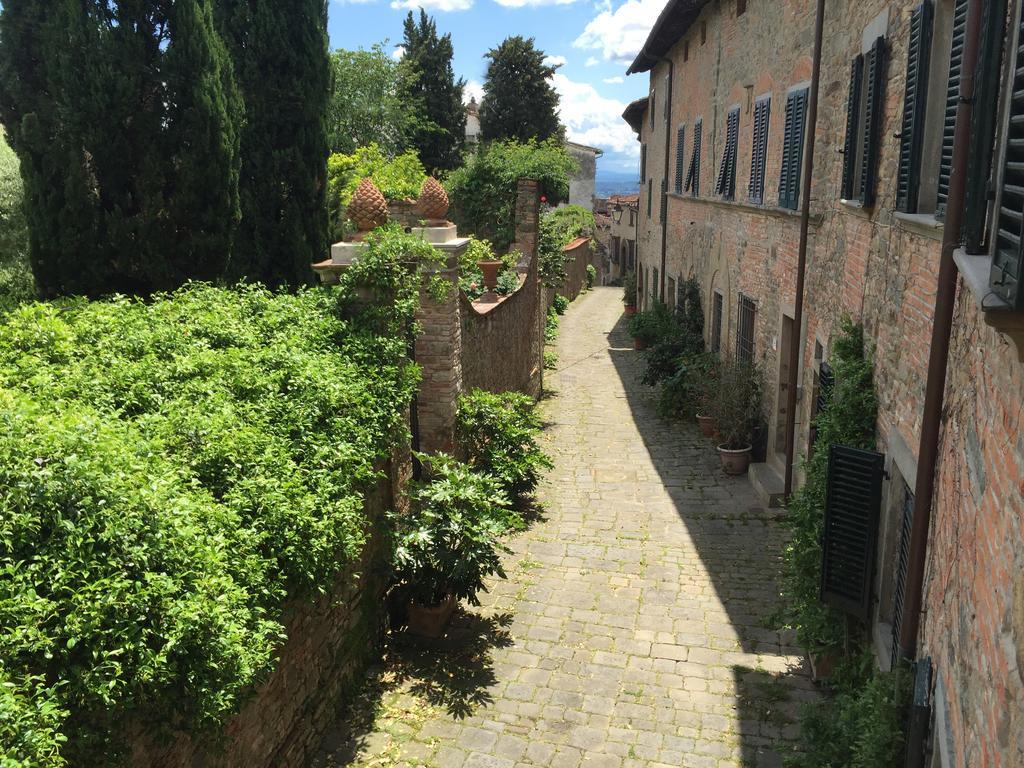 Antica Casa "Le Rondini" Acomodação com café da manhã Borgo a Buggiano Exterior foto