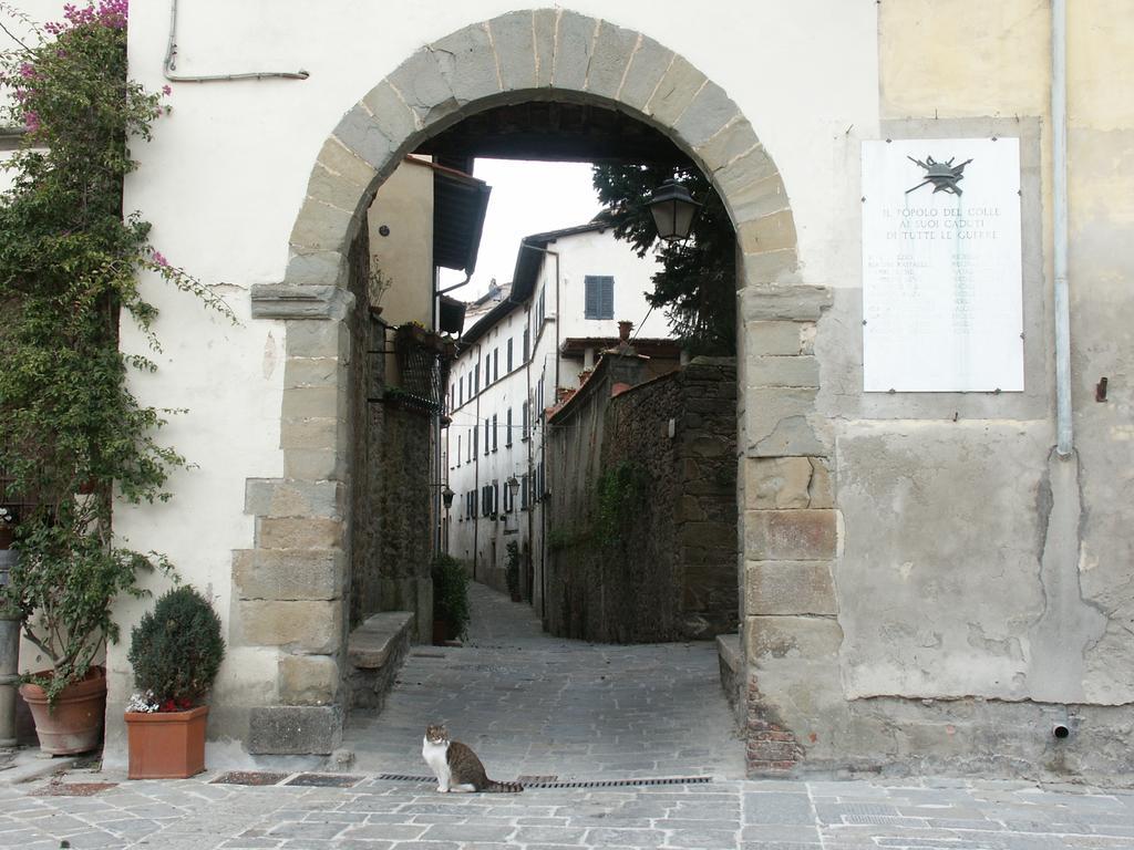 Antica Casa "Le Rondini" Acomodação com café da manhã Borgo a Buggiano Exterior foto