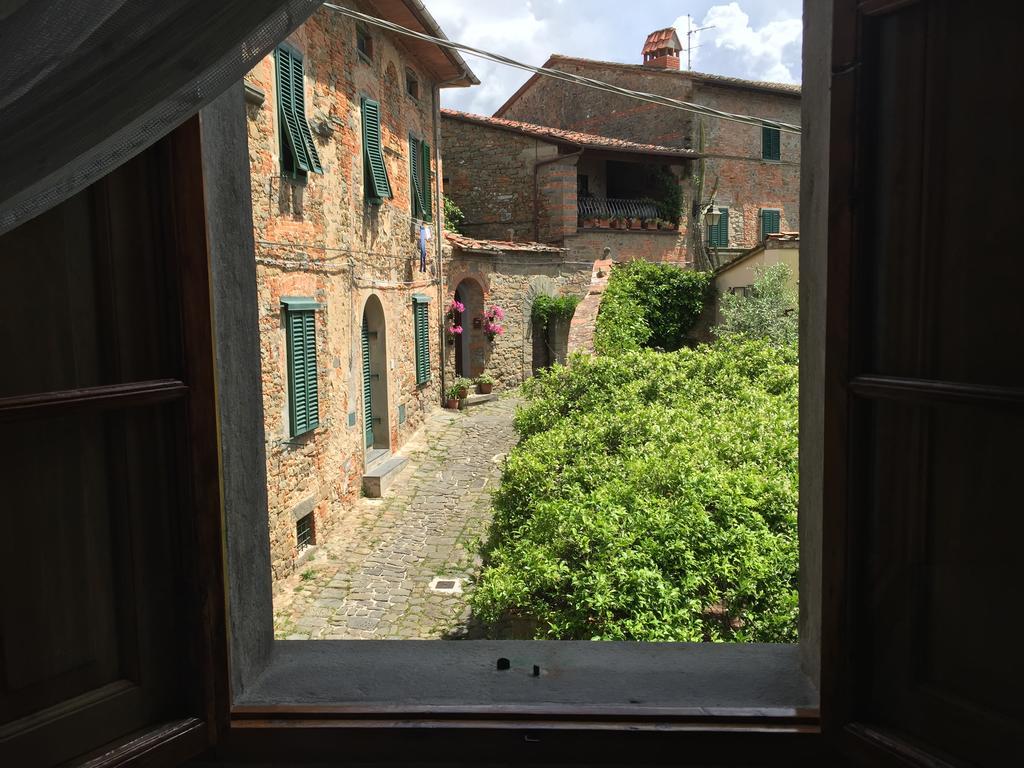 Antica Casa "Le Rondini" Acomodação com café da manhã Borgo a Buggiano Exterior foto