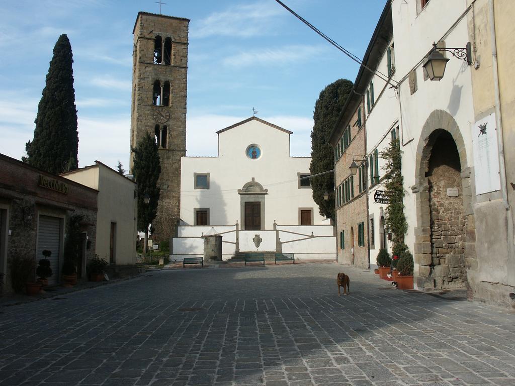 Antica Casa "Le Rondini" Acomodação com café da manhã Borgo a Buggiano Exterior foto