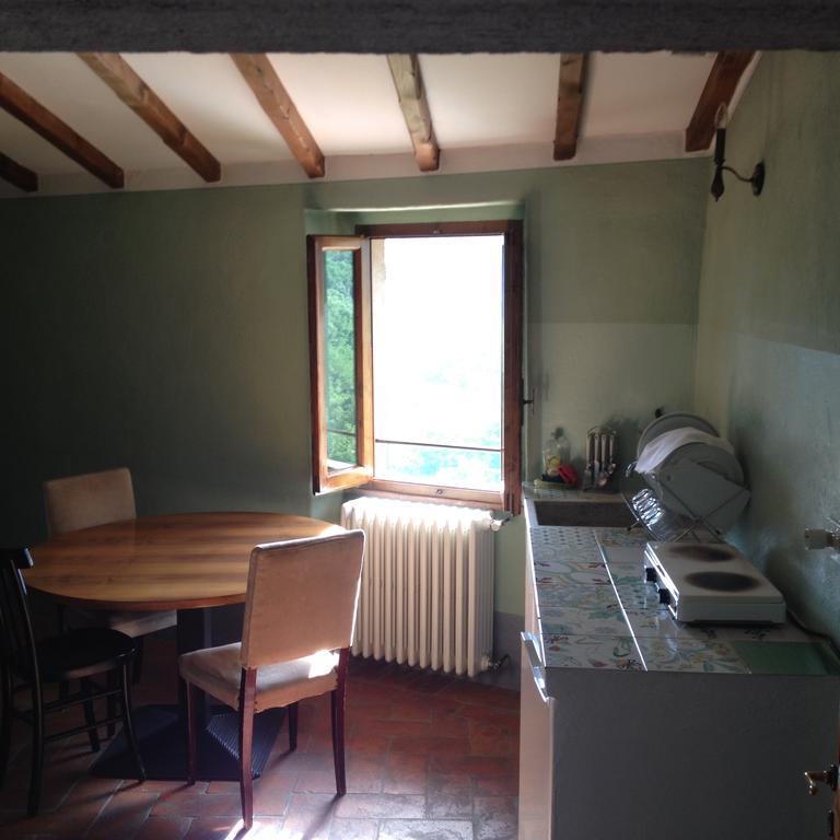 Antica Casa "Le Rondini" Acomodação com café da manhã Borgo a Buggiano Exterior foto