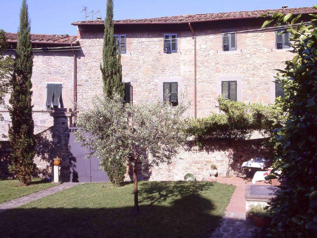 Antica Casa "Le Rondini" Acomodação com café da manhã Borgo a Buggiano Exterior foto