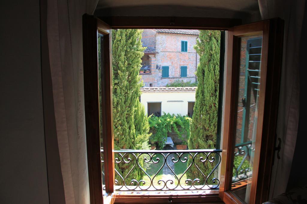 Antica Casa "Le Rondini" Acomodação com café da manhã Borgo a Buggiano Exterior foto