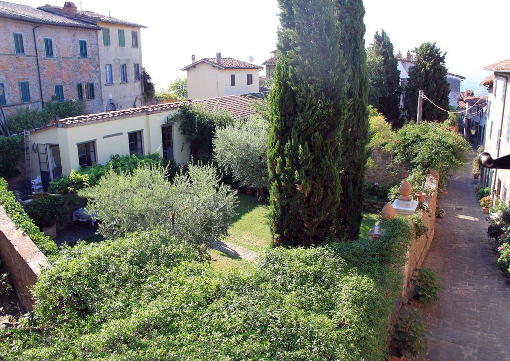 Antica Casa "Le Rondini" Acomodação com café da manhã Borgo a Buggiano Exterior foto