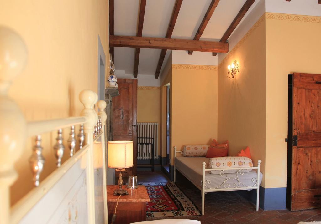 Antica Casa "Le Rondini" Acomodação com café da manhã Borgo a Buggiano Exterior foto