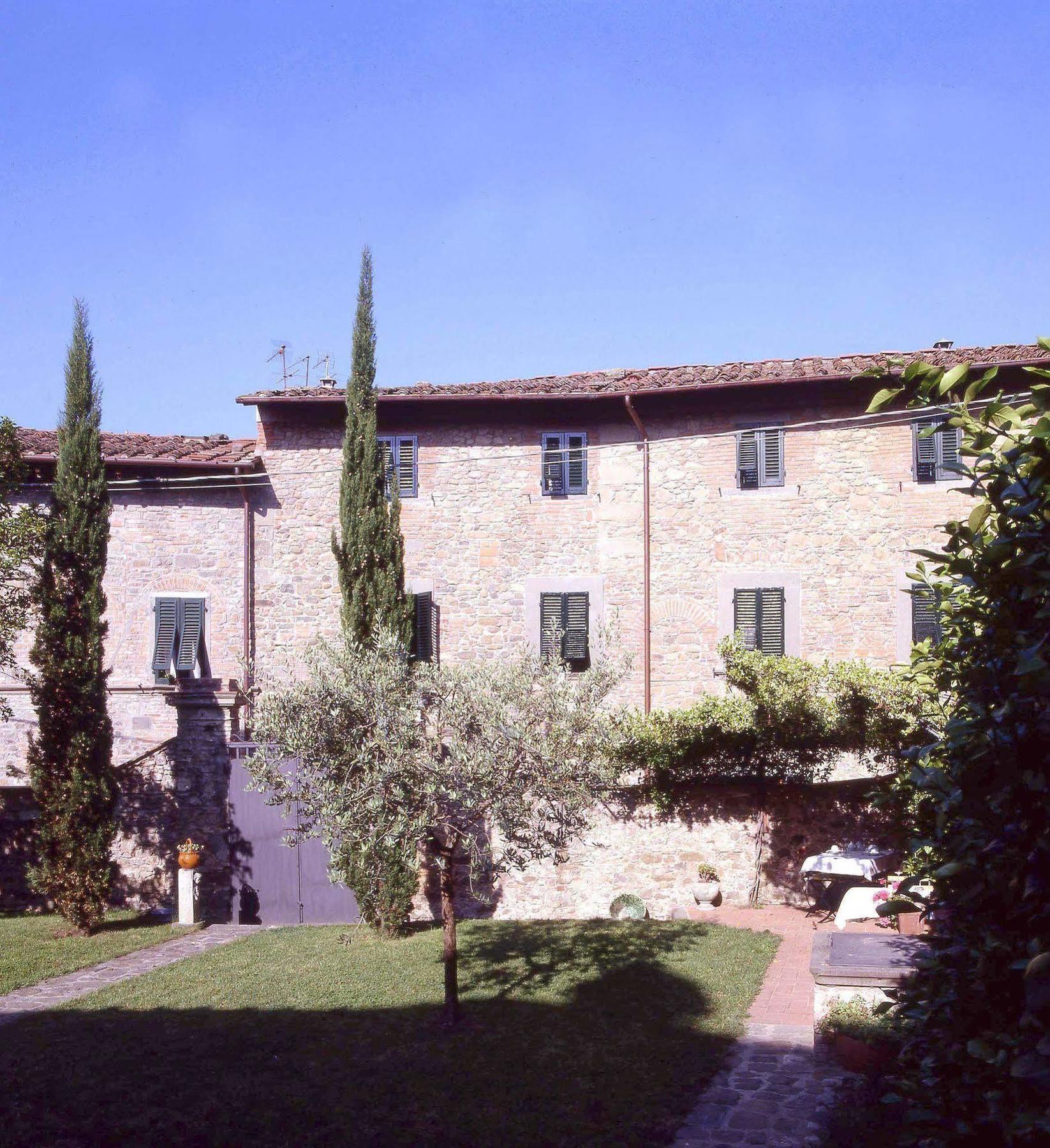 Antica Casa "Le Rondini" Acomodação com café da manhã Borgo a Buggiano Exterior foto