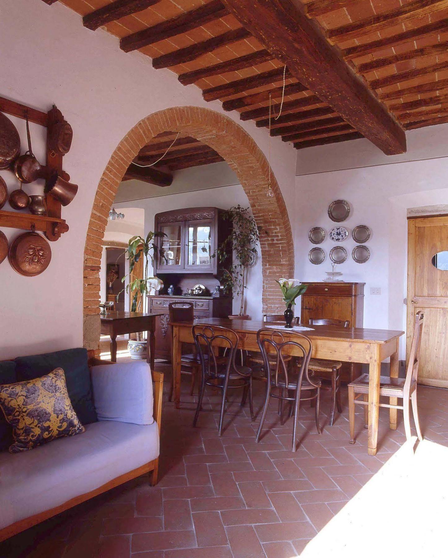 Antica Casa "Le Rondini" Acomodação com café da manhã Borgo a Buggiano Exterior foto